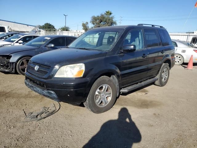 2004 Honda Pilot EX