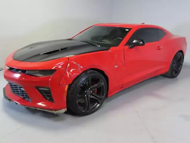 2017 Chevrolet Camaro SS