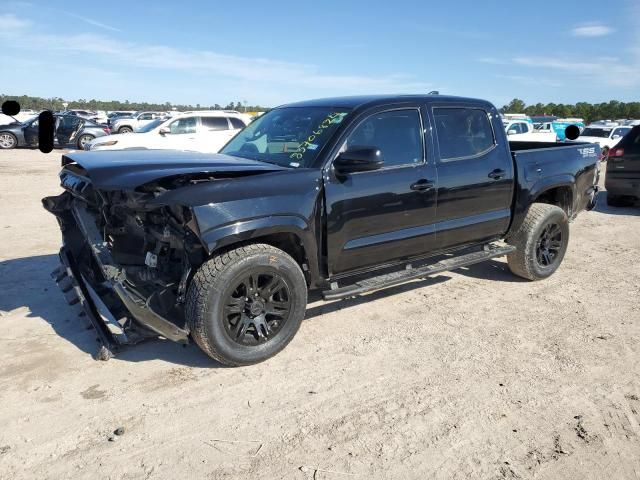 2022 Toyota Tacoma Double Cab