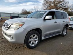 Lexus salvage cars for sale: 2011 Lexus GX 460