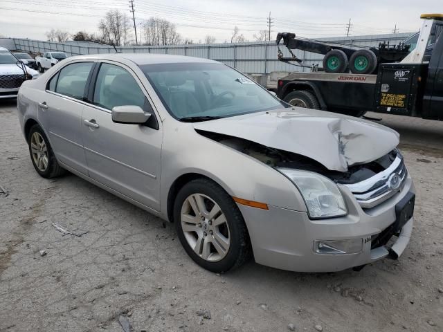 2009 Ford Fusion SEL