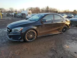 Lots with Bids for sale at auction: 2016 Mercedes-Benz CLA 250 4matic