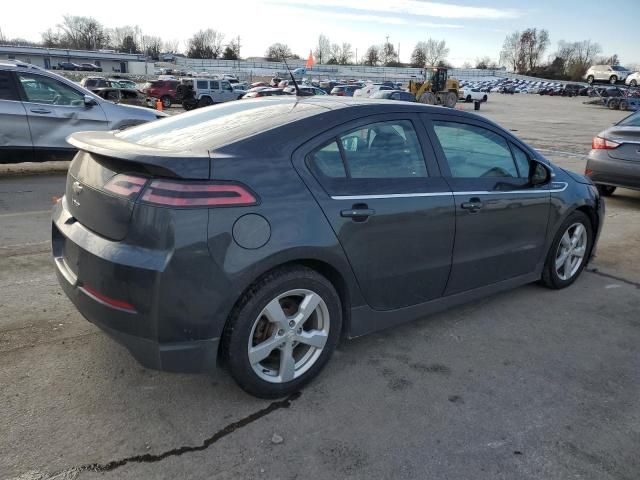 2014 Chevrolet Volt