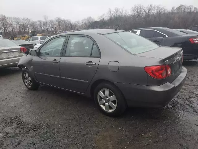 2007 Toyota Corolla CE