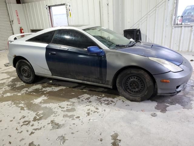 2000 Toyota Celica GT