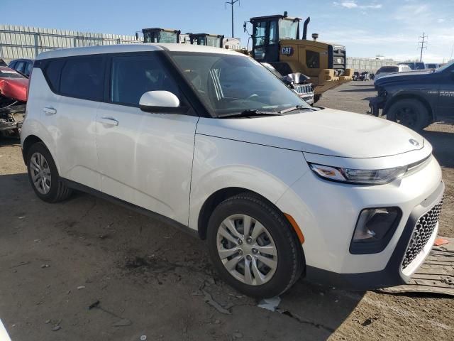 2020 KIA Soul LX