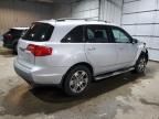 2008 Acura MDX Technology