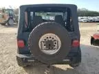 1997 Jeep Wrangler / TJ SE