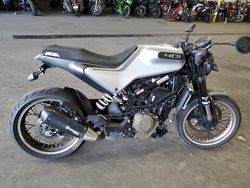 2021 Husqvarna Vitpilen 401/SVARTPILEN 401 en venta en Denver, CO