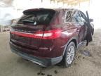 2017 Lincoln MKX Select