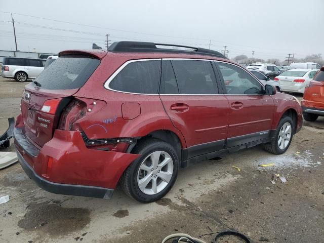 2014 Subaru Outback 2.5I Premium