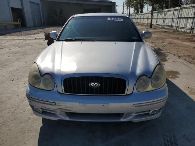 2005 Hyundai Sonata GLS