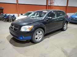 Dodge Caliber salvage cars for sale: 2008 Dodge Caliber SXT