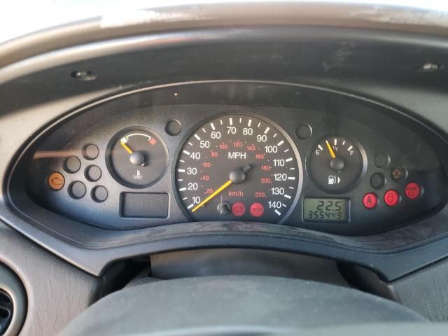 2003 Ford Focus SE