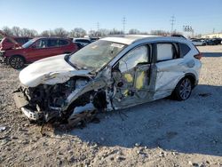 Salvage cars for sale at Columbus, OH auction: 2020 Honda CR-V Touring