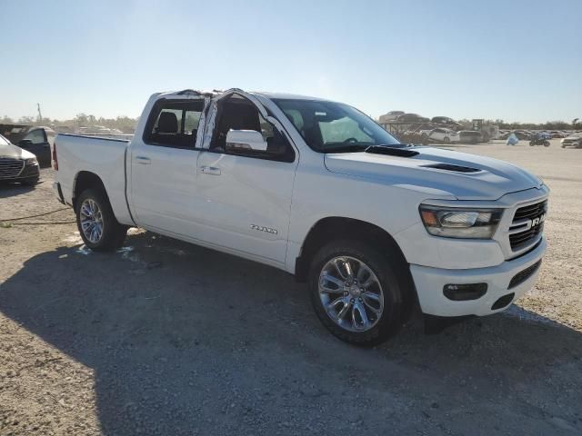 2024 Dodge 1500 Laramie