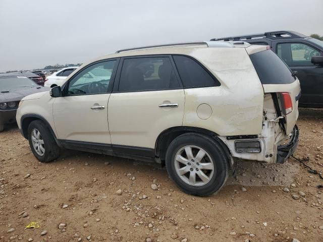 2011 KIA Sorento Base