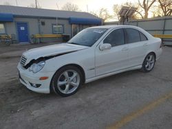 2005 Mercedes-Benz C 230K Sport Sedan en venta en Wichita, KS