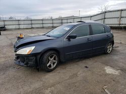 2007 Honda Accord EX en venta en Walton, KY