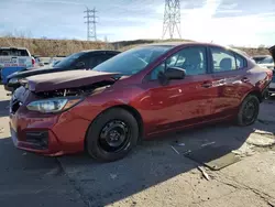 2018 Subaru Impreza en venta en Littleton, CO