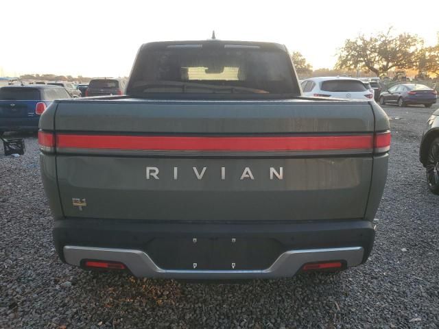 2022 Rivian R1T Launch Edition