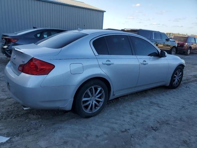 2008 Infiniti G35