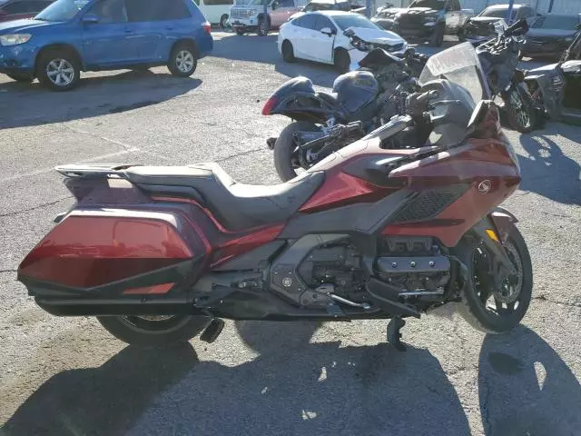 2018 Honda GL1800 B