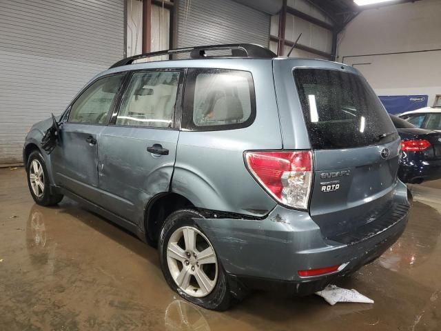 2010 Subaru Forester XS