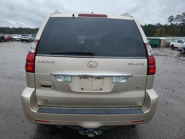 2008 Lexus GX 470