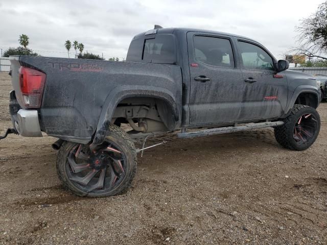 2020 Toyota Tacoma Double Cab