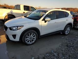 Salvage cars for sale at Cahokia Heights, IL auction: 2015 Mazda CX-5 GT