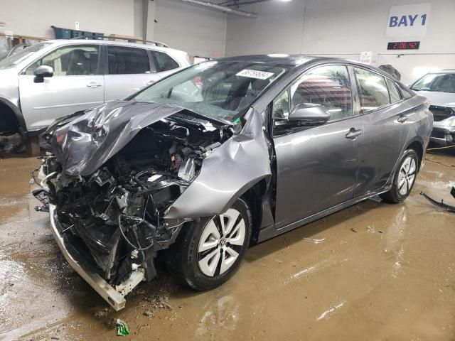 2016 Toyota Prius