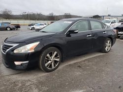 Salvage cars for sale at Lebanon, TN auction: 2014 Nissan Altima 2.5