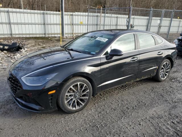 2020 Hyundai Sonata Limited