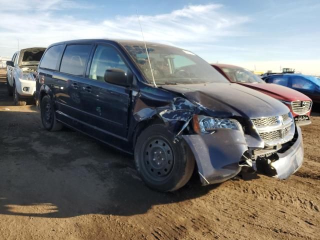 2015 Dodge Grand Caravan SE