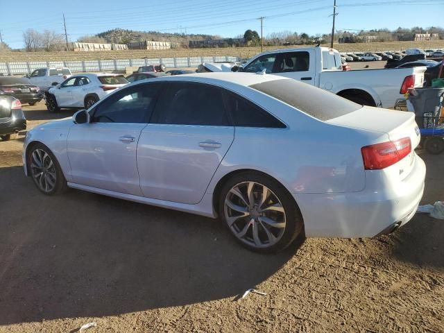 2015 Audi A6 Premium Plus