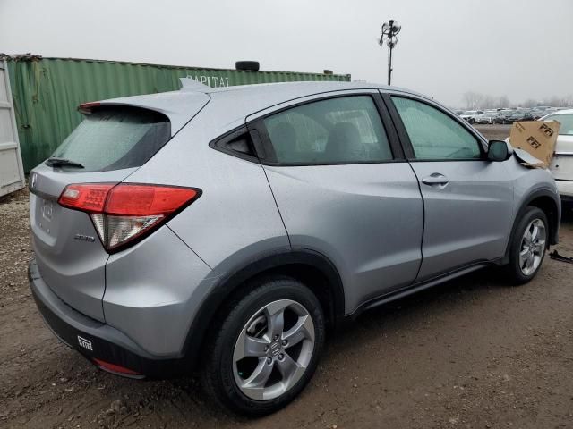 2020 Honda HR-V LX