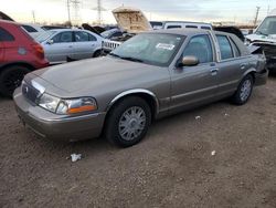 Salvage cars for sale at Elgin, IL auction: 2004 Mercury Grand Marquis GS