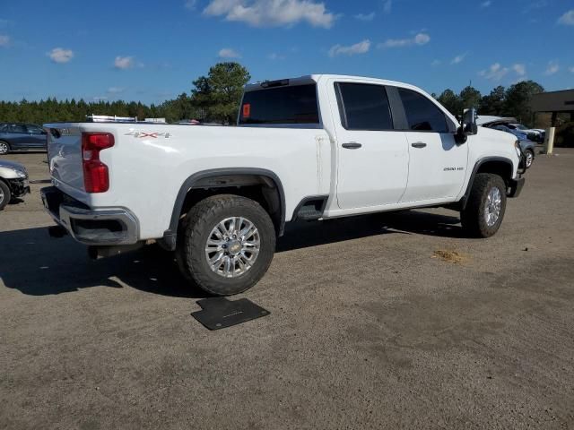 2022 Chevrolet Silverado K2500 Heavy Duty