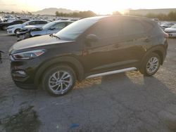 2017 Hyundai Tucson Limited en venta en Las Vegas, NV