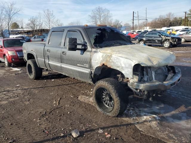 2005 GMC Sierra K2500 Heavy Duty