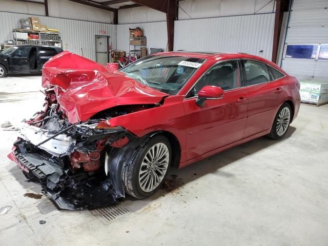 2021 Toyota Avalon Limited