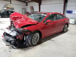 2021 Toyota Avalon Limited en venta en Chambersburg, PA