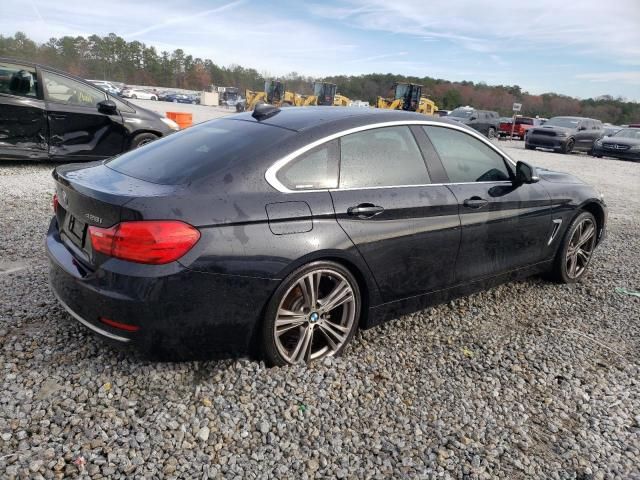 2016 BMW 428 XI Gran Coupe Sulev