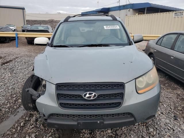 2008 Hyundai Santa FE GLS