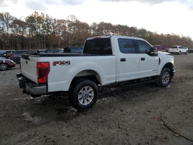 2022 Ford F250 Super Duty