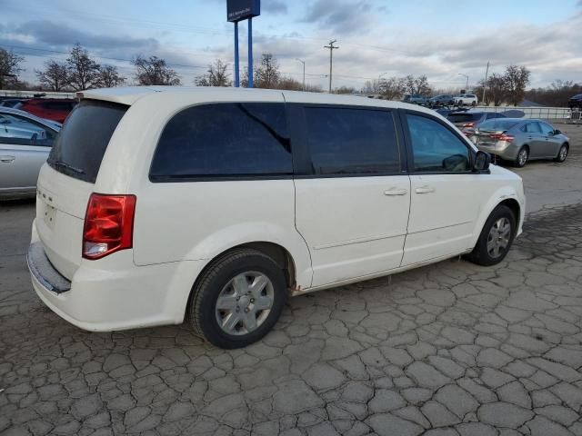 2011 Dodge Grand Caravan Express