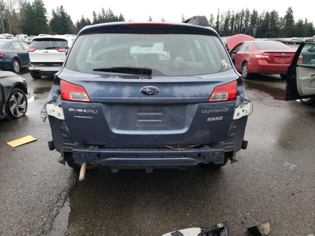 2014 Subaru Outback 2.5I