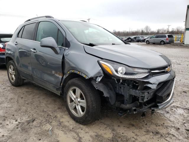 2019 Chevrolet Trax 1LT