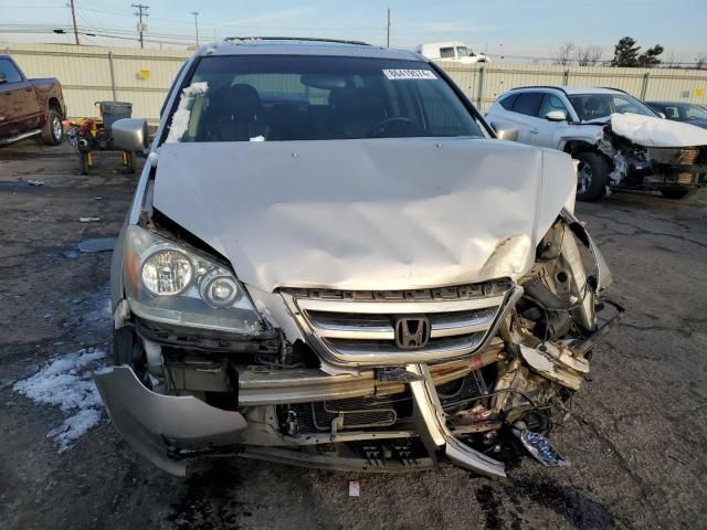 2005 Honda Odyssey Touring